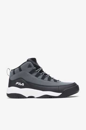 Fila Homme Spitfire '75 052 Castlerock / Blanche / Noir Fila France SJM-935826